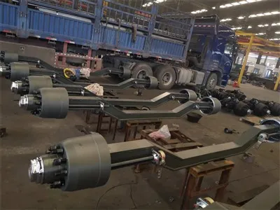 Topp 10 skivbromsaxel Fabrik i världen
